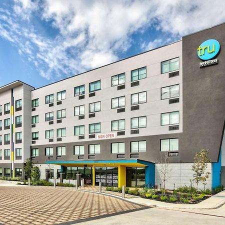Tru By Hilton San Antonio At The Rim, Tx Hotel Exterior foto